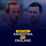 Argentina vs England