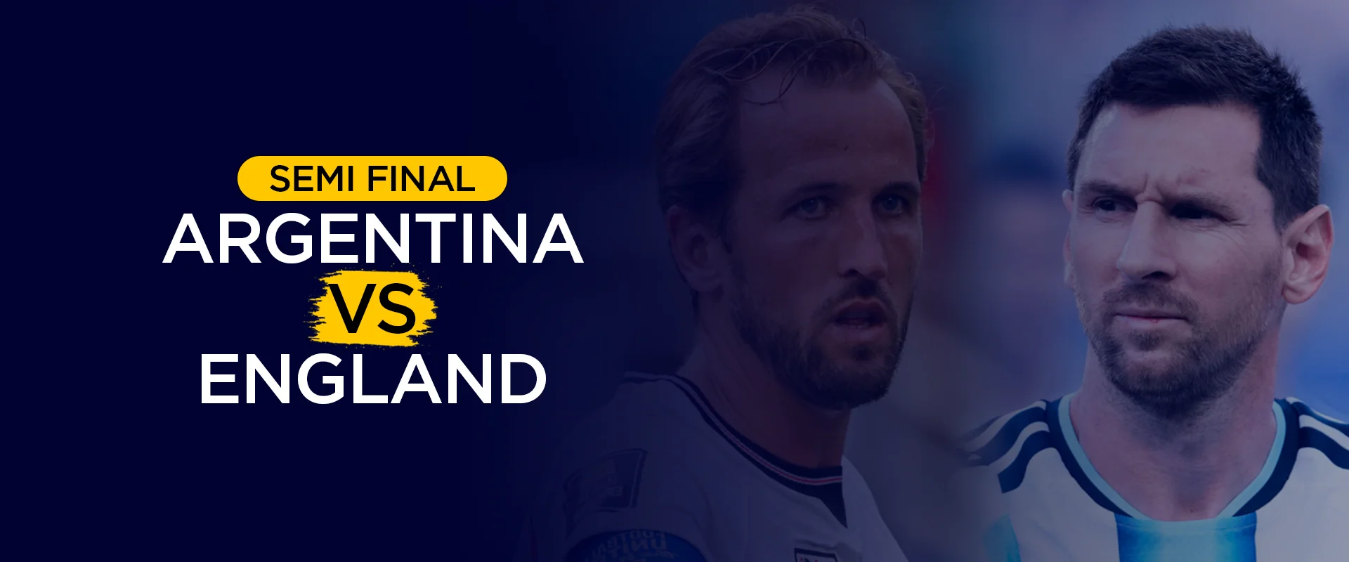 Argentina vs England