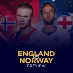 England vs Norway