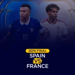 Spain vs France