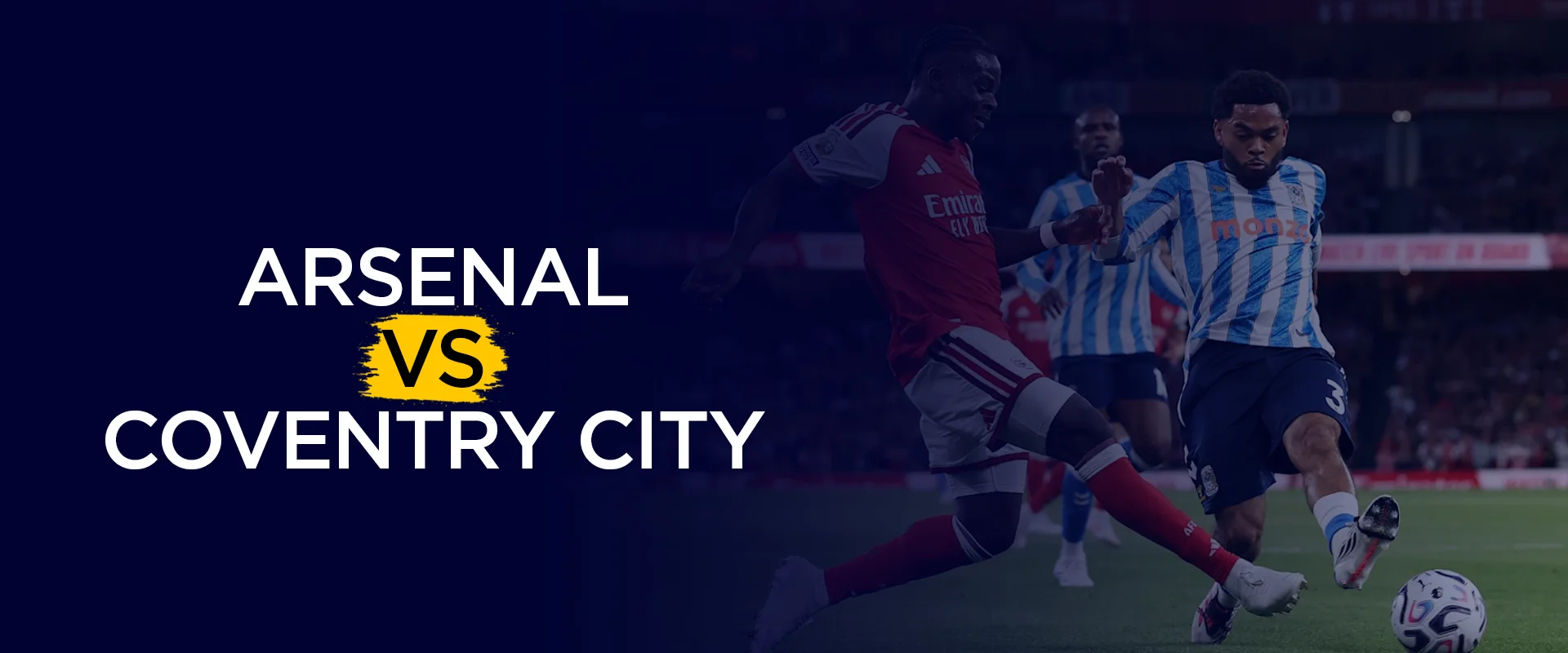 Arsenal vs Coventry City