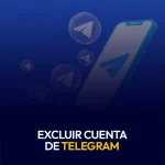 Excluir cuenta de Telegram