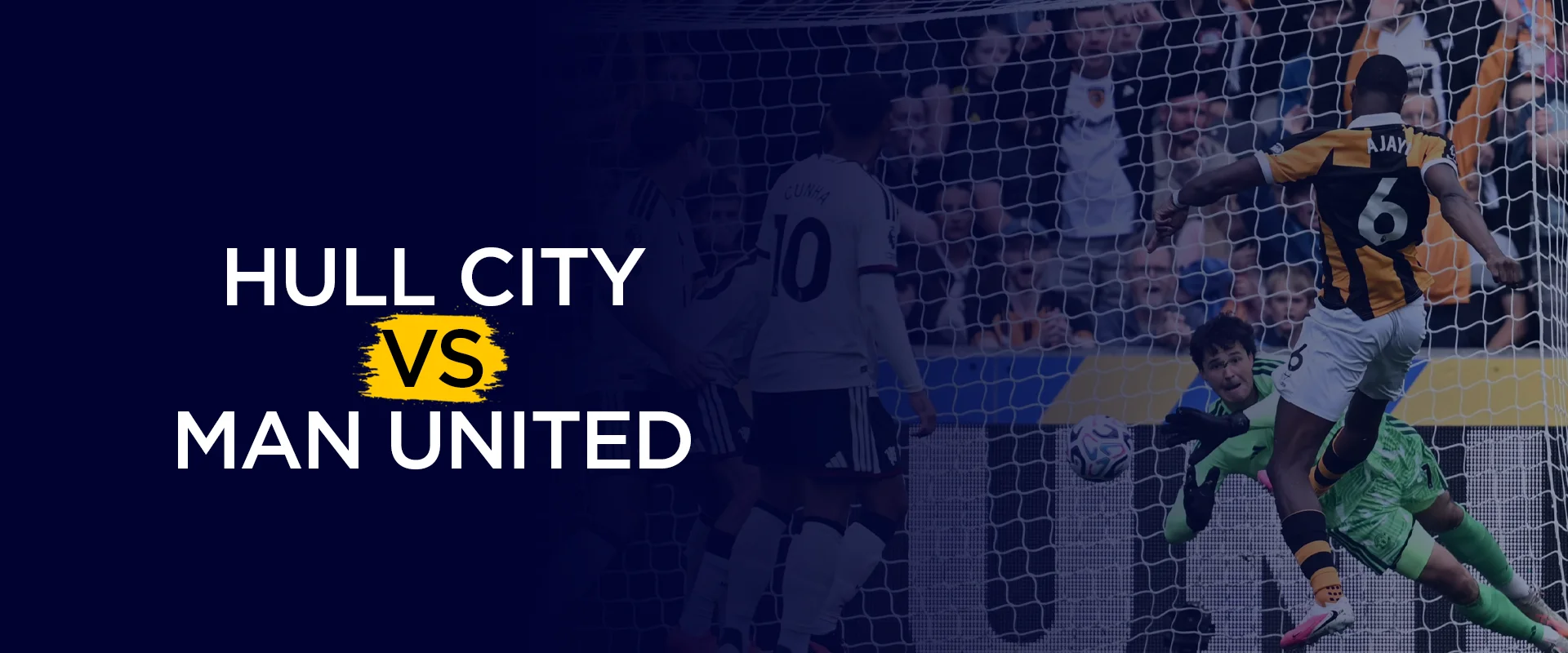 Hull City vs Man United