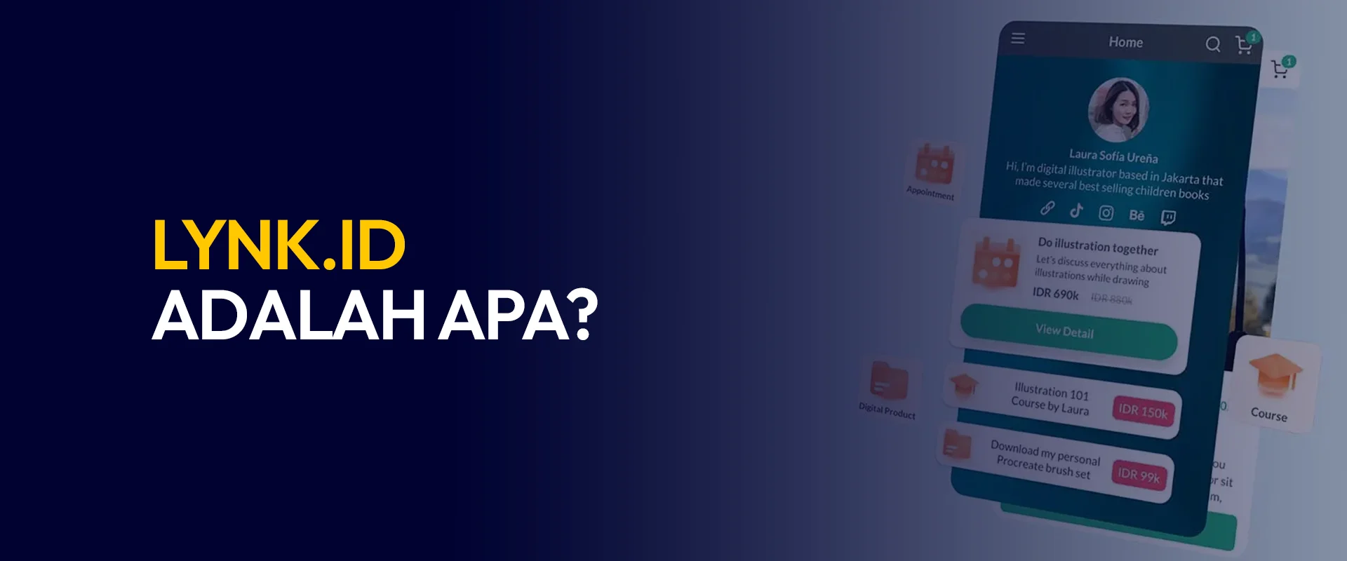 Lynk.id Adalah Apa