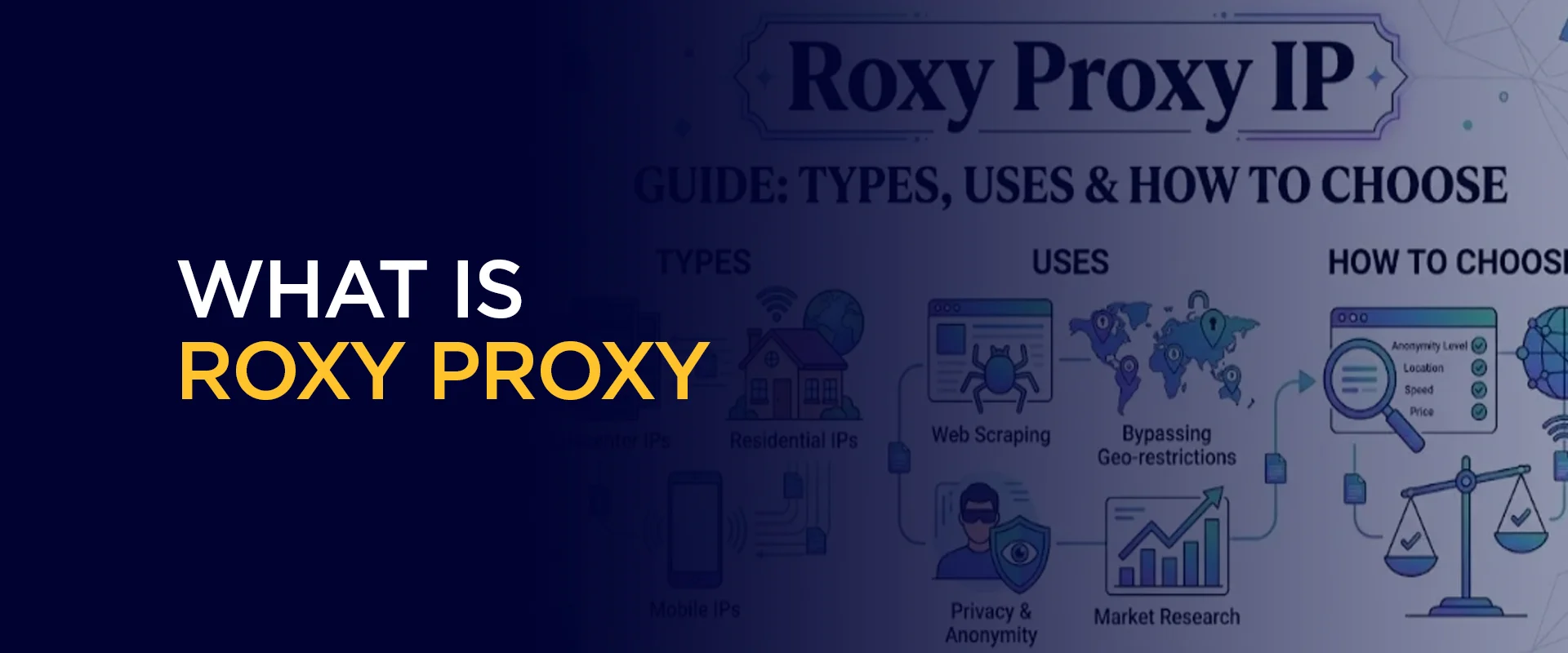 What is Roxy Proxy