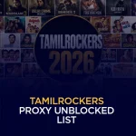 TamilRockers Proxy Unblocked