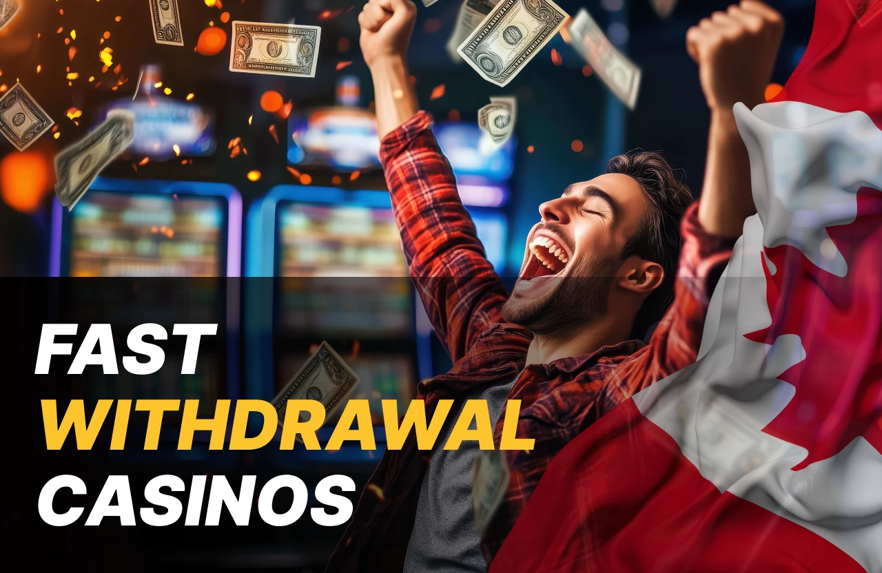Quickest Payout Online Casinos for Canadian Players