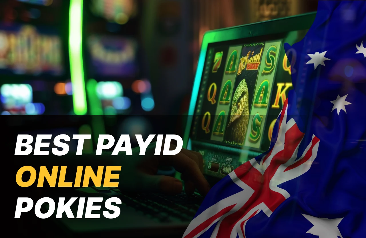 Top Australian Real Money Pokies with Instant PayID Withdrawals and Fast Payouts