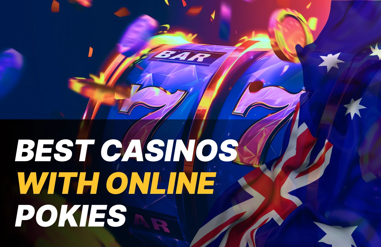 Best Australian Online Pokies for Real Money Featuring Instant Withdrawals and Free Spins