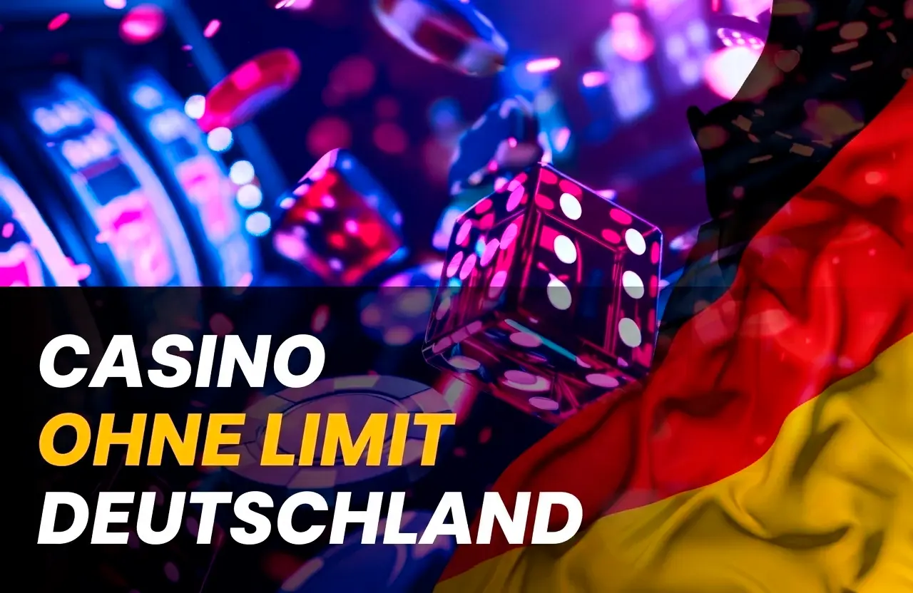 Online Casinos ohne Limit im direkten Vergleich für High Roller.