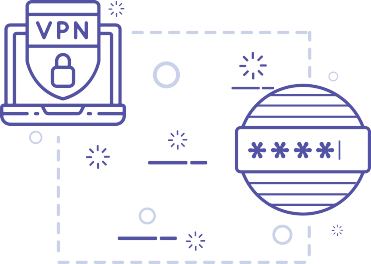 Use VPN to change your IP address