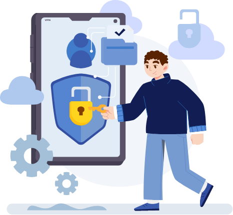 Get Started With Your Own White Label VPN App for Business Ventures What is Business VPN?