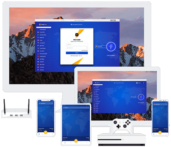 Use VPN on Multiple Platforms Use VPN on Multiple Platforms