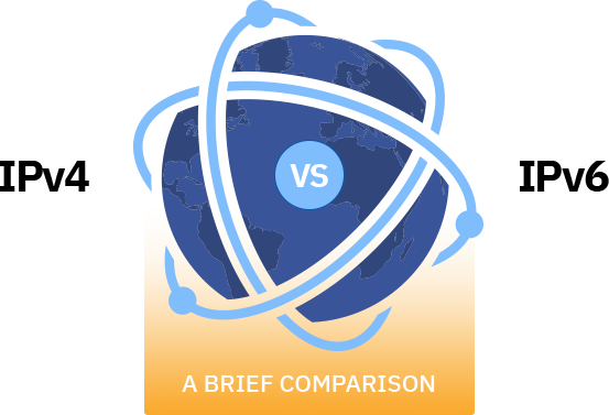 IPv4 vs. IPv6 Comparison