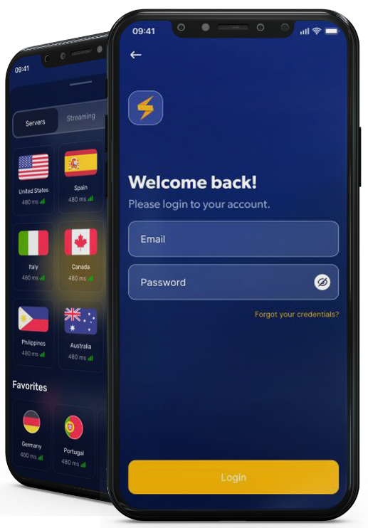 впн андроид Login