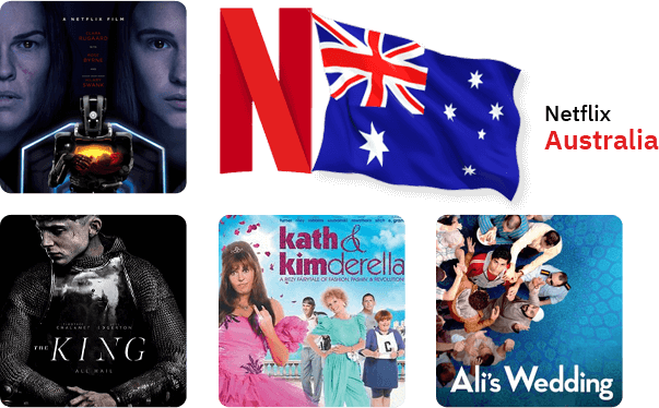 Why Watch US Netflix in Australia Why Watch US Netflix in Australia