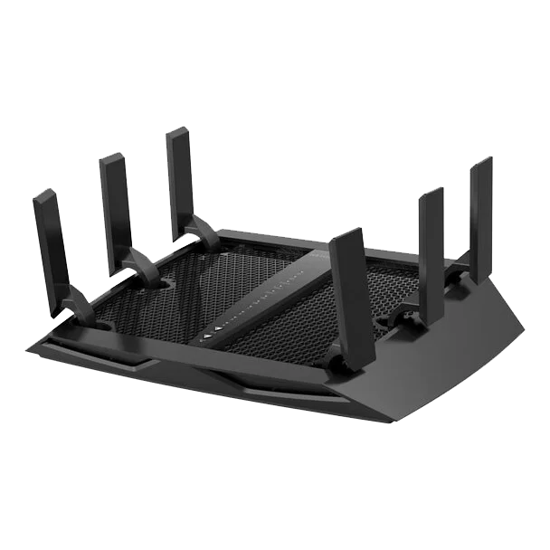 Netgear Nighthawk X6 R8000 powered by Sabai OS Netgear Nighthawk X6 R8000 powered by Sabai OS