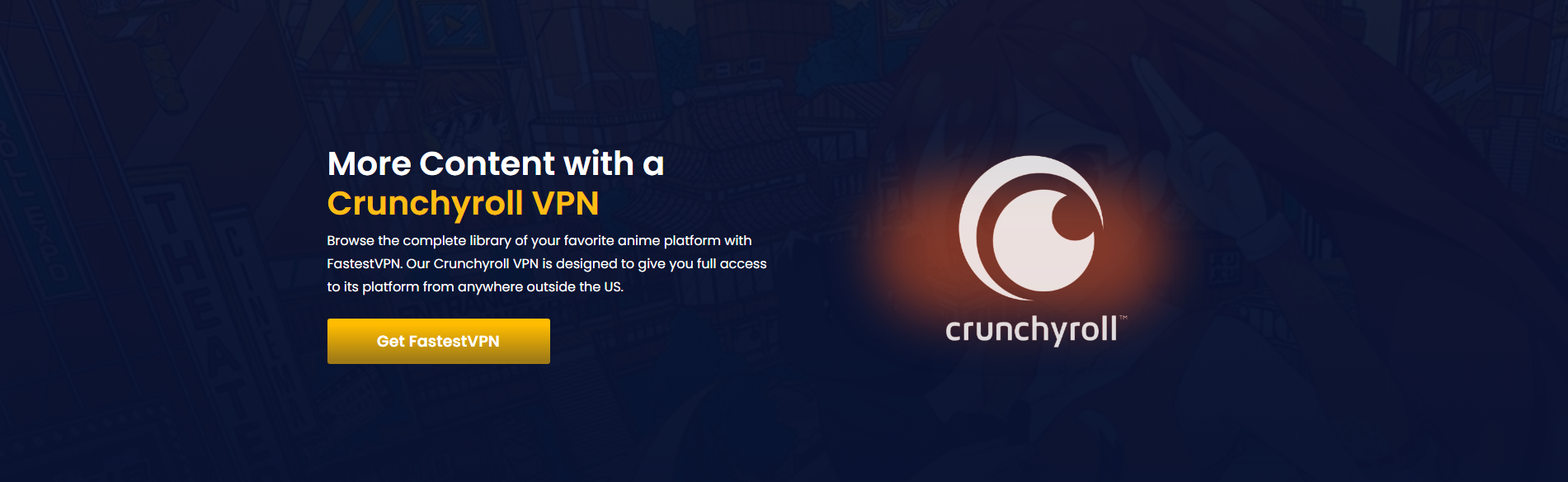 How to safely watch Crunchyroll with a VPN in 2023 - Surfshark