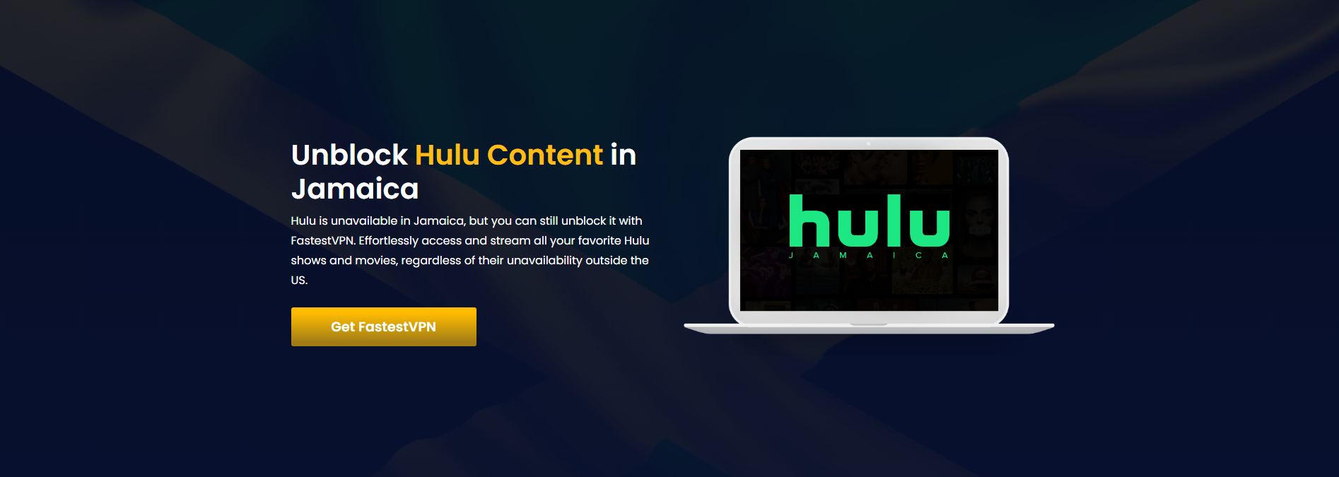 How to Watch Hulu in Jamaica Safely & Error-Free