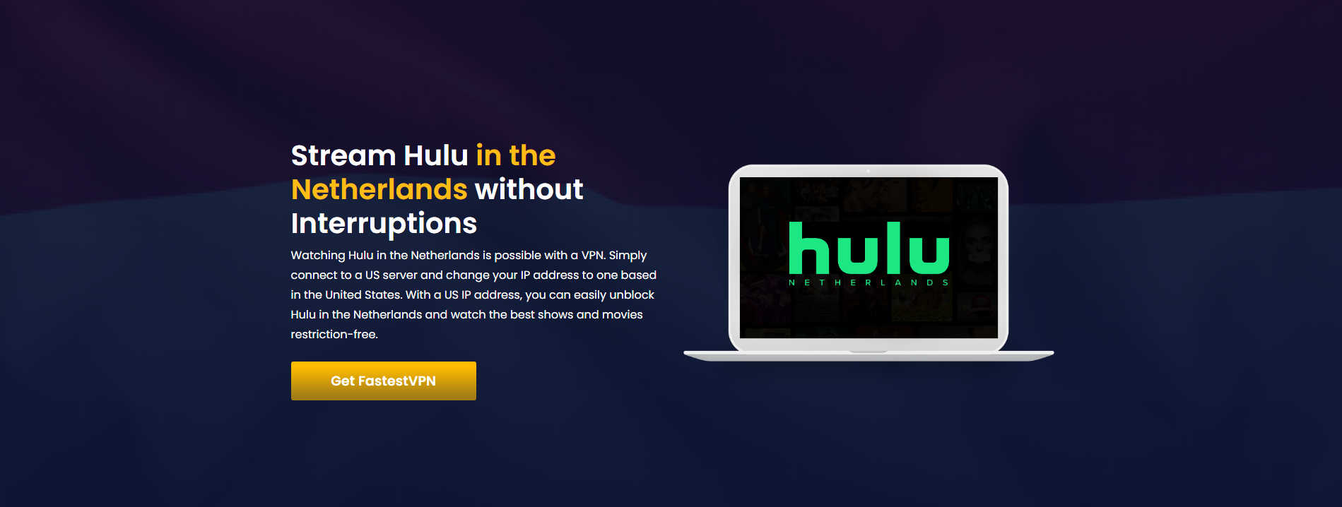 watch hulu without app