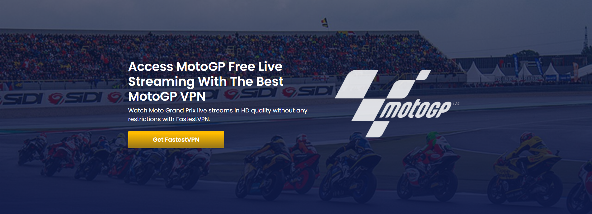 Watch MotoGP Streams Live