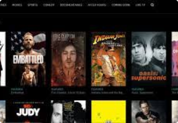 Movies and TV Series