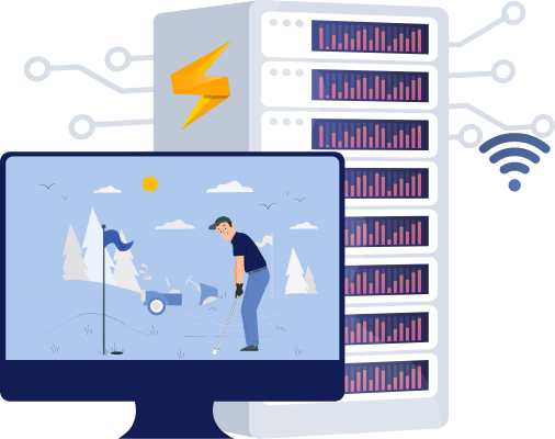 Ultra-fast Connection Speeds