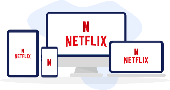 כיצד להשתמש ב- Netflix VPN על פני מספר מכשירים