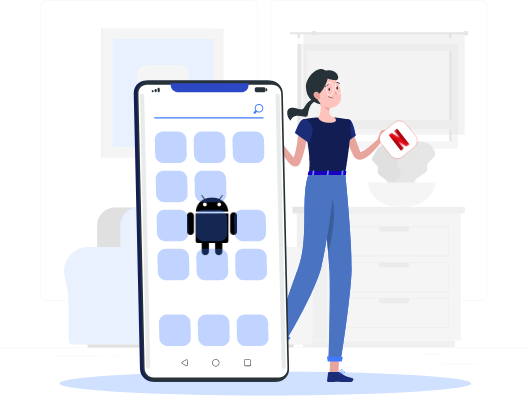 בטל את חסימת נטפליקס באנדרואיד