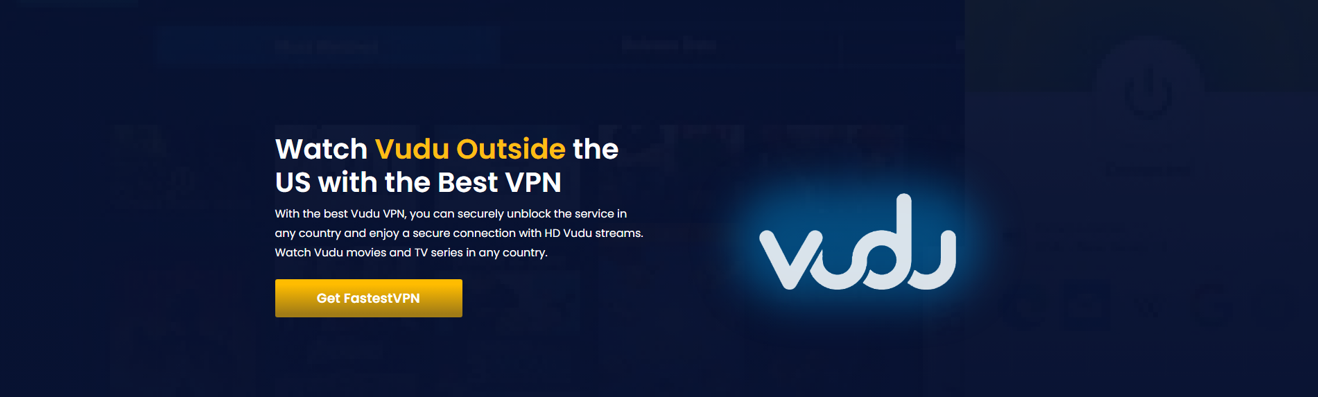 Vudu VPN