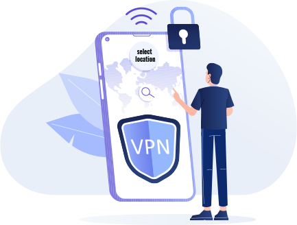 Change your IP address