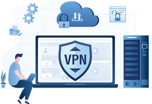 Remote access VPN
