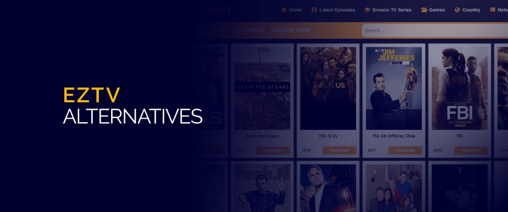 EZTV Alternatives