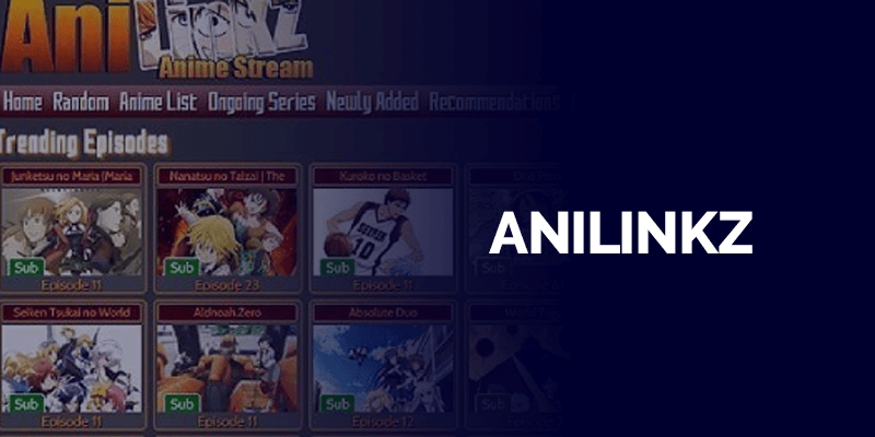 Anilinkz Anilinkz