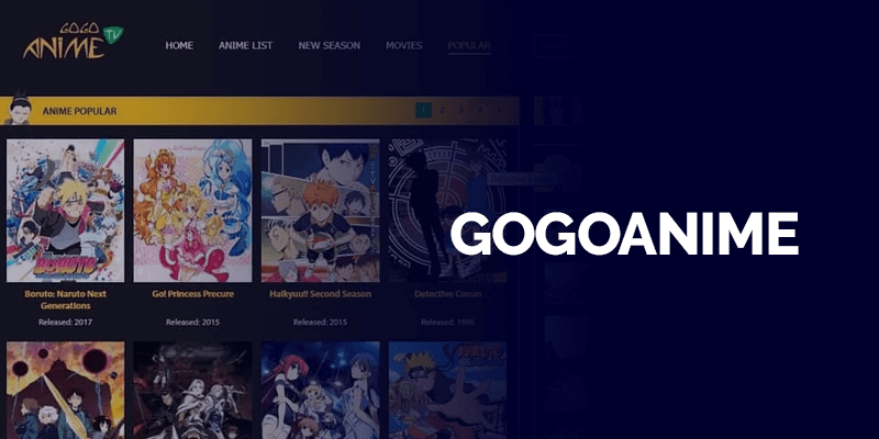 GoGoAnime GoGoAnime