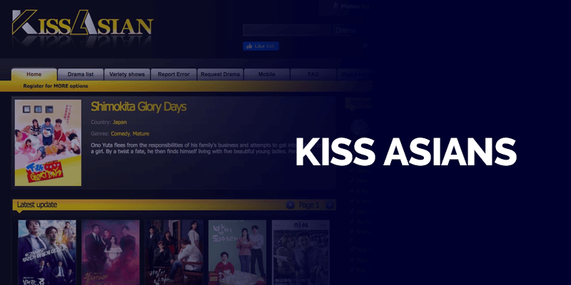 Kiss Asians Kiss Asians