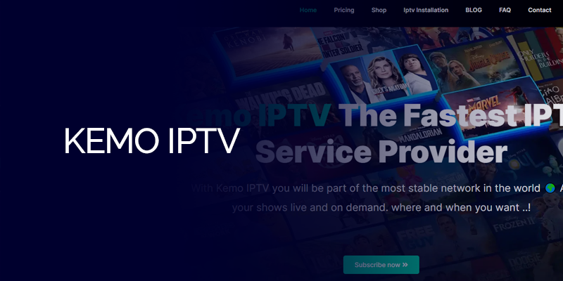 Kemo IPTV 