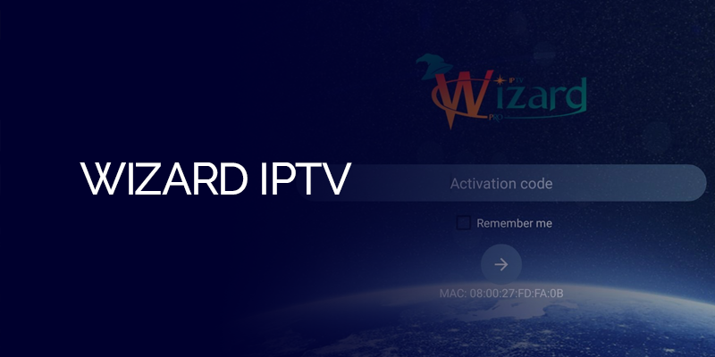 Wizard IPTV