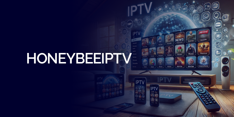 HoneyBeeIPTV