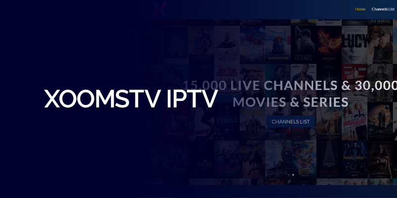 XoomsTV IPTV