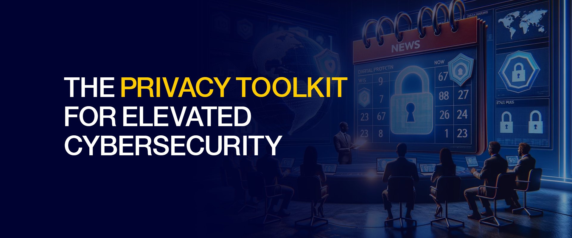 The Privacy Toolkit For Cyber Security Banner