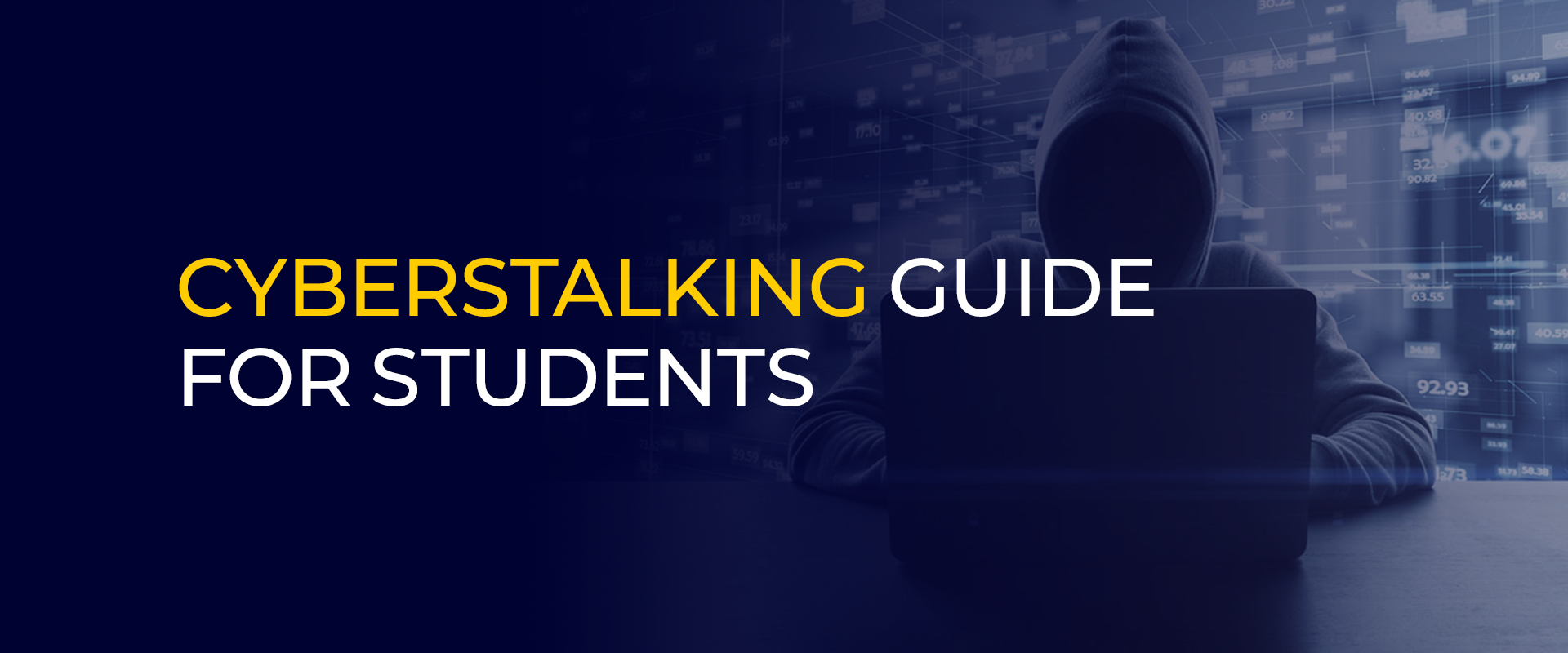 cyberstalking guide for students