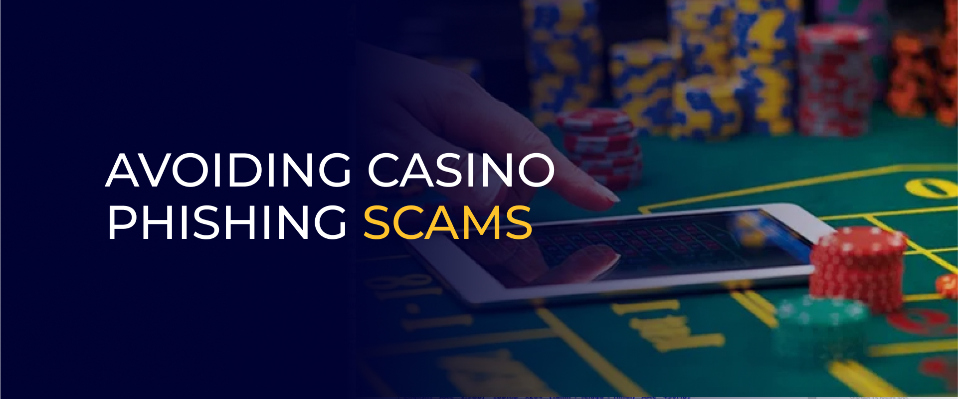 Avoiding Casino Phishing Scams