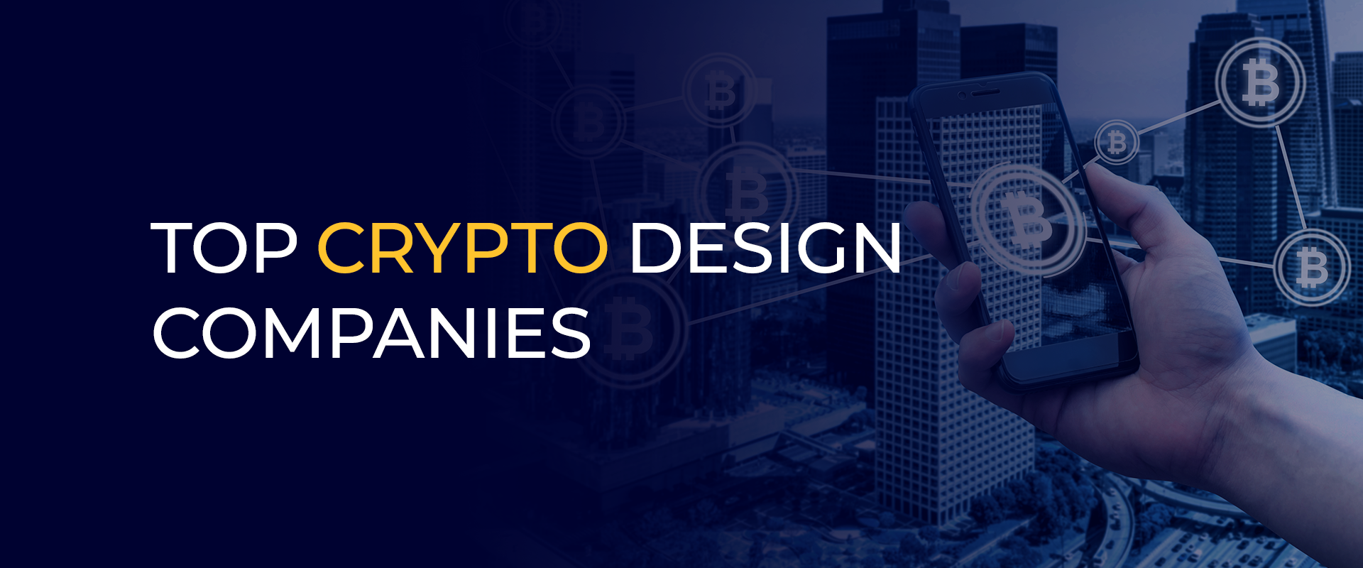 Top Crypto Design Companies