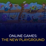 Online Games The New Playground