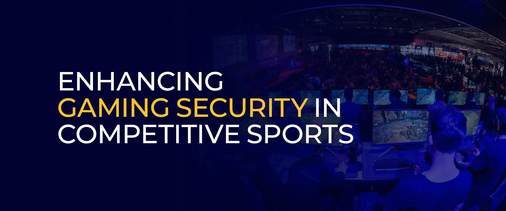 Enhancing Gaming Security in Competitive Sports 