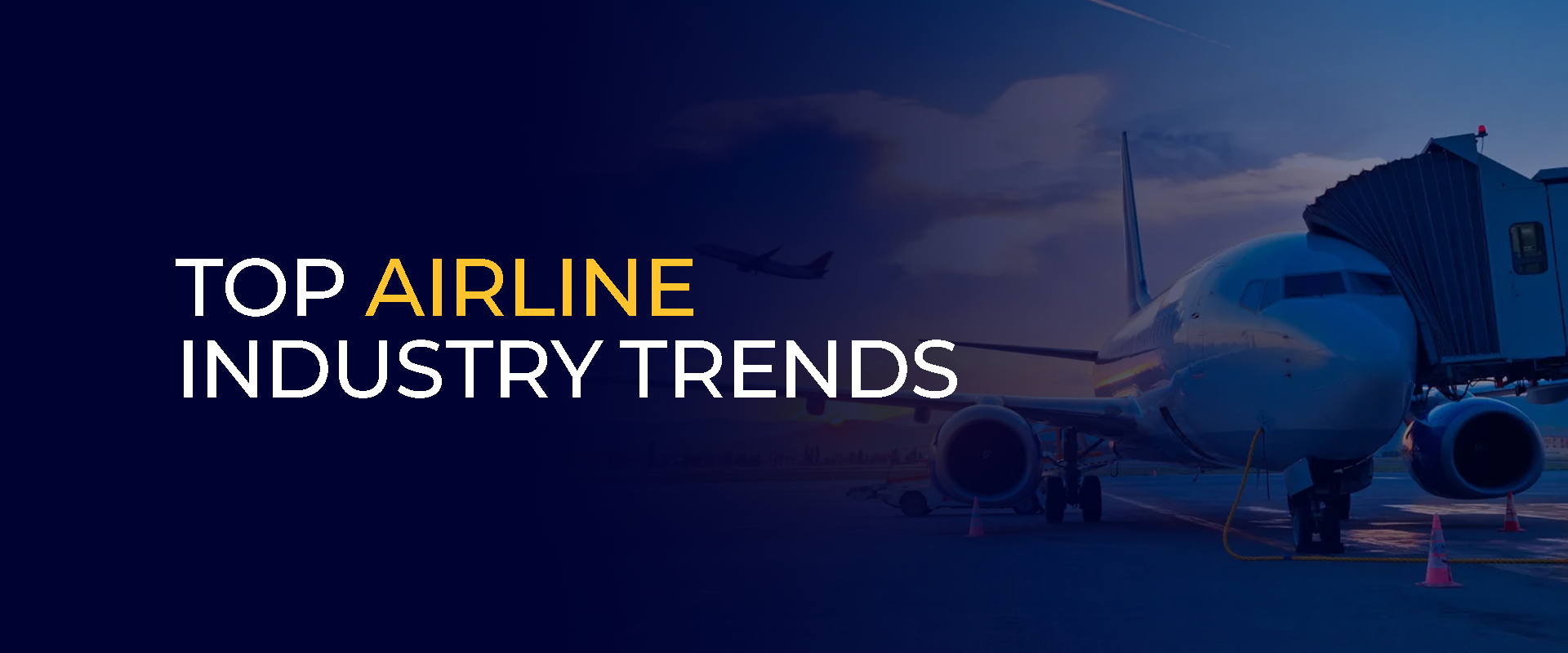 Top Airline Industry Trends