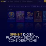 Spinbit Digital Platform Security Considerations