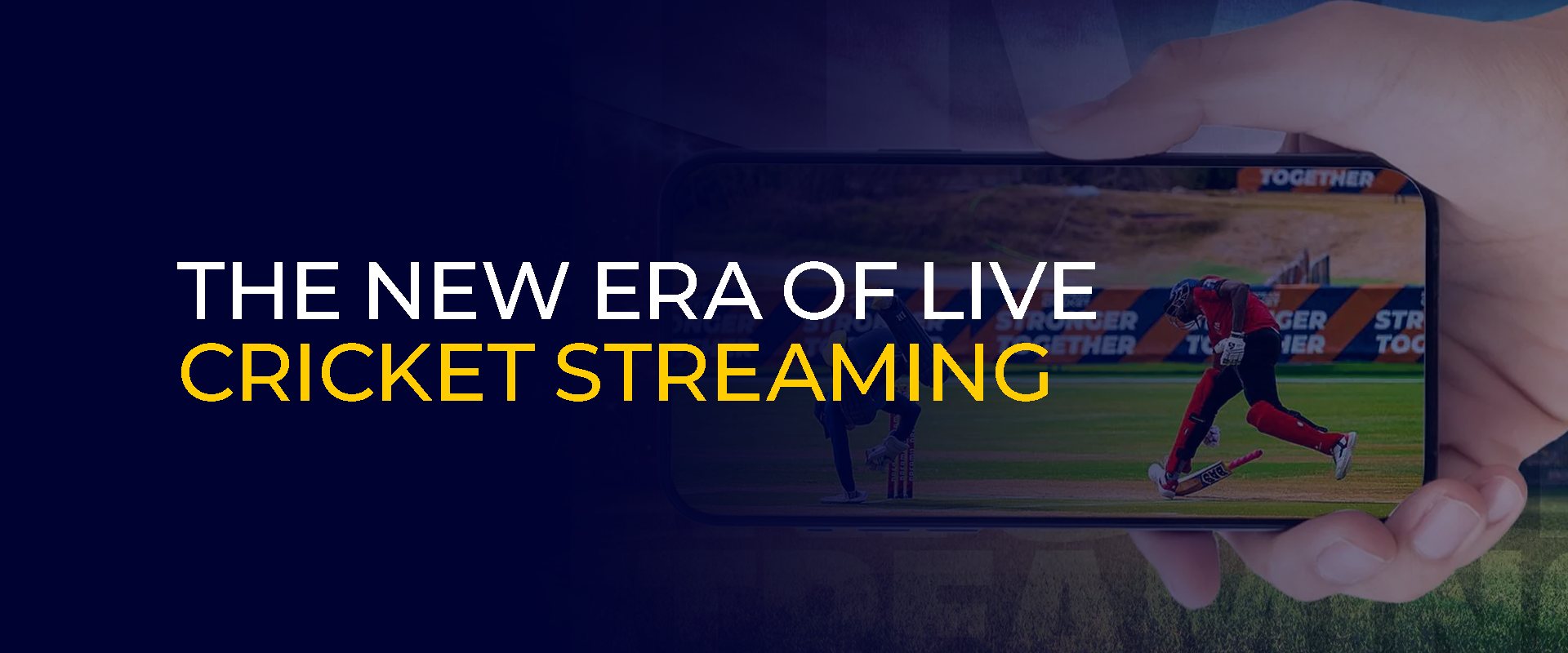 The New Era of Live Cricket Streaming