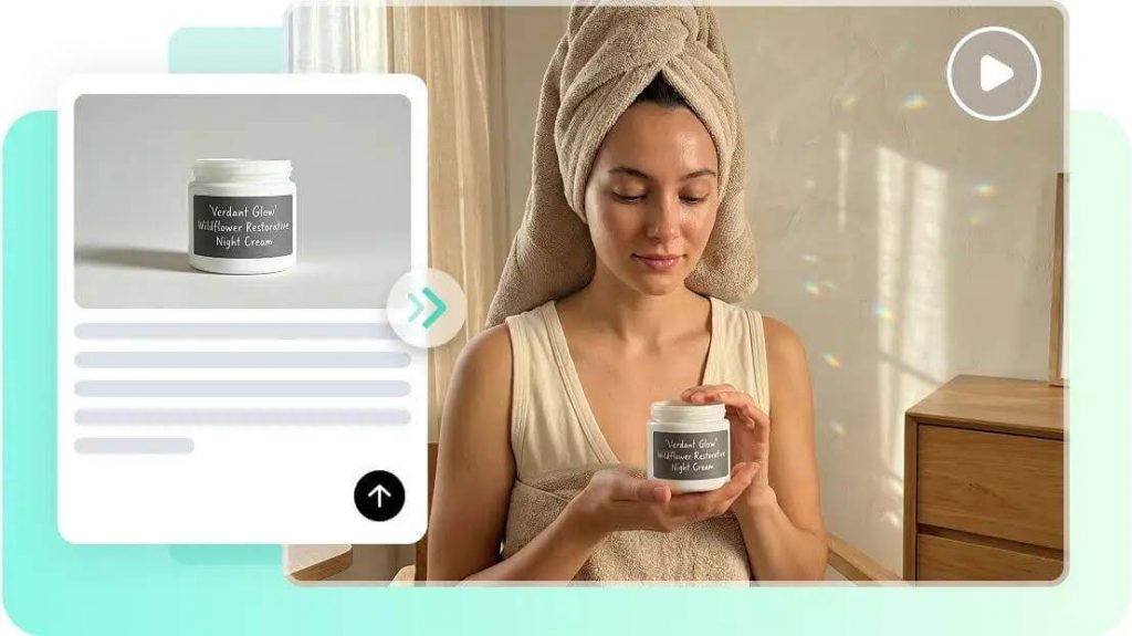 Pippit Video Generator Video Generation Process